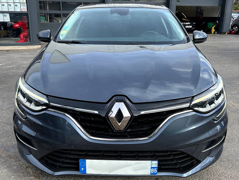 RENAULT MEGANE 2021. Partenariats bancaires privilégiés d'Auto Dakar pour faciliter vos financements