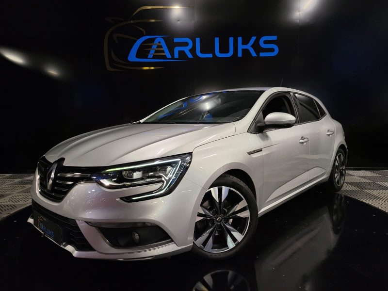 RENAULT MEGANE IV 2019. Auto Dakar vous offre les meilleures marques automobiles mondiales à prix compétitifs