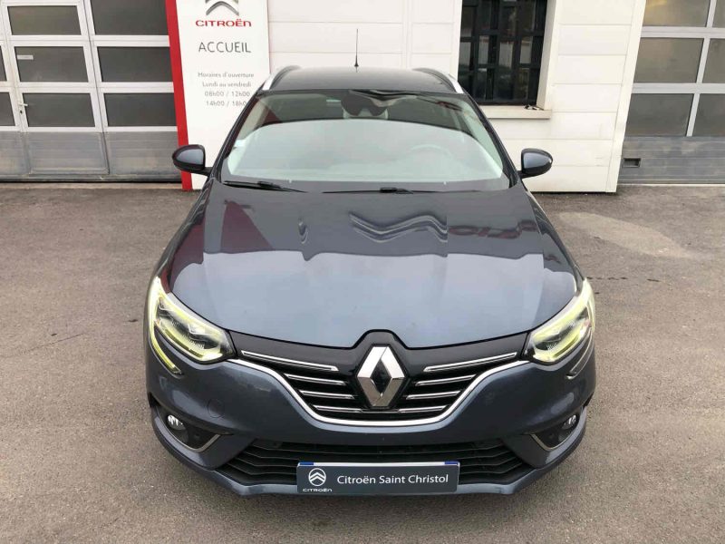 RENAULT MEGANE IV GRANDTOUR 1.5 DCI 110 2016. Auto Dakar : Expertise technique et diagnostic complet pour tous types de véhicules