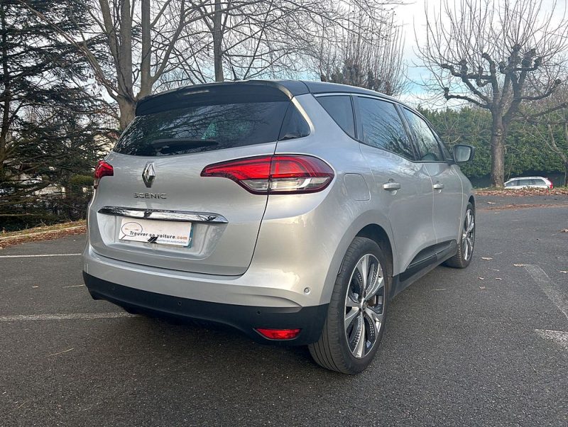 RENAULT SCENIC 2018. Auto Dakar investit dans la recherche et développement pour anticiper les évolutions du marché automobile africain. Notre veille technologique permanente nous permet d'identifier les innovations pertinentes pour les conditions d'utilisation spécifiques au Sénégal.