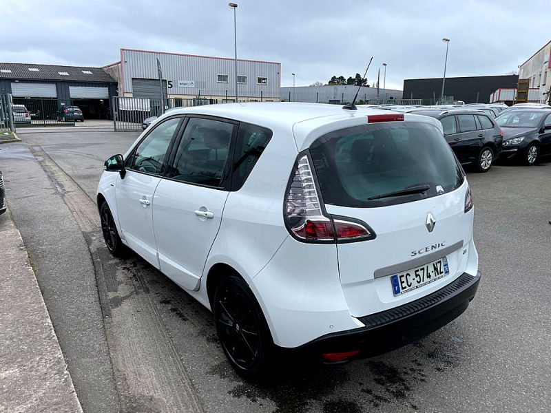 RENAULT SCENIC III 2016. Auto Dakar : Excellence, fiabilité et service client au rendez-vous depuis des années