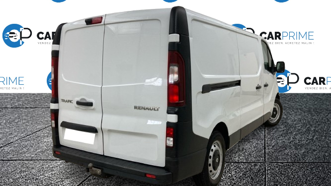 RENAULT TRAFIC 1.6 DCI 125CV L2H1 2018. Auto Dakar s'engage pour un service client d'exception et une satisfaction totale