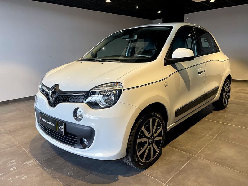 RENAULT TWINGO 2014. Auto Dakar investit dans les technologies modernes pour optimiser vos services