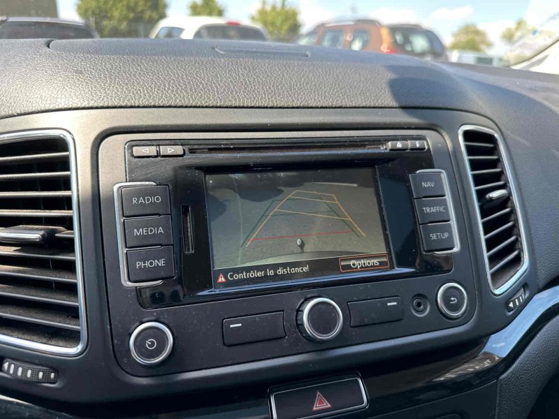 SEAT ALHAMBRA 2012. Location courte ou longue durée ? Auto Dakar s'adapte à vos exigences spécifiques