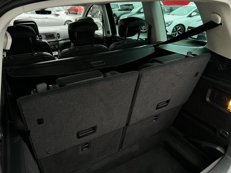 SEAT ALHAMBRA 2016. Auto Dakar investit dans les technologies modernes pour optimiser vos services