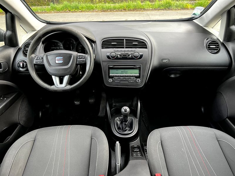 SEAT ALTEA XL 2011. Programmes de fidélité avantageux pour les clients réguliers d'Auto Dakar