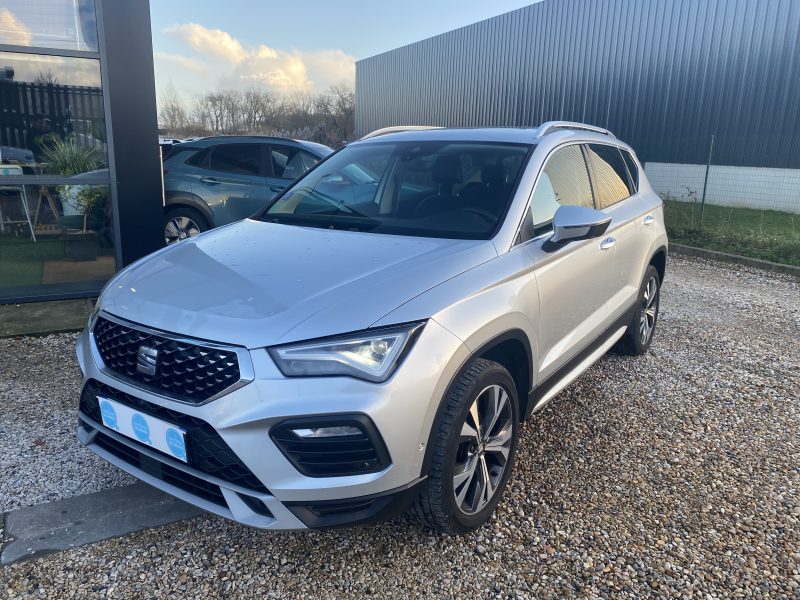 SEAT ATECA 2021. Auto Dakar propose des solutions de location flexibles adaptées aux besoins spécifiques de chaque client, qu'il s'agisse de courte durée pour un week-end ou de longue durée pour vos déplacements professionnels. Nos tarifs compétitifs et nos conditions avantageuses font de nous le partenaire idéal pour tous vos projets de mobilité.