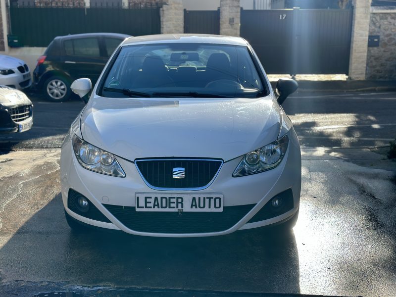SEAT IBIZA 1.4 2009. Particuliers ou entreprises, Auto Dakar répond à tous vos besoins en mobilité