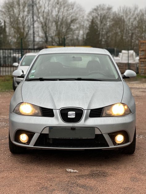 SEAT IBIZA 2007. Concessionnaire de référence, Auto Dakar vous garantit transparence et qualité