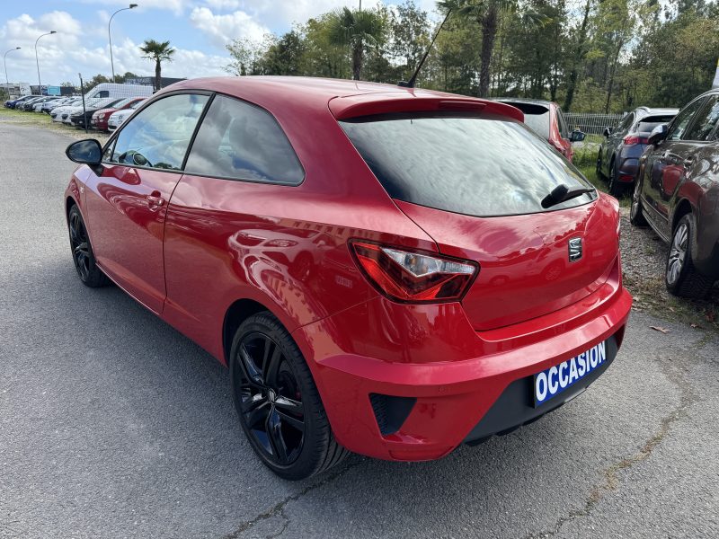 SEAT IBIZA 2016. Showroom climatisé et espace client confortable chez Auto Dakar pour votre bien-être