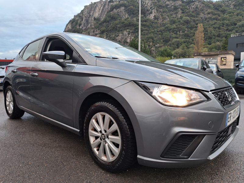 SEAT IBIZA 2017. Solutions de financement flexibles chez Auto Dakar pour concrétiser vos projets