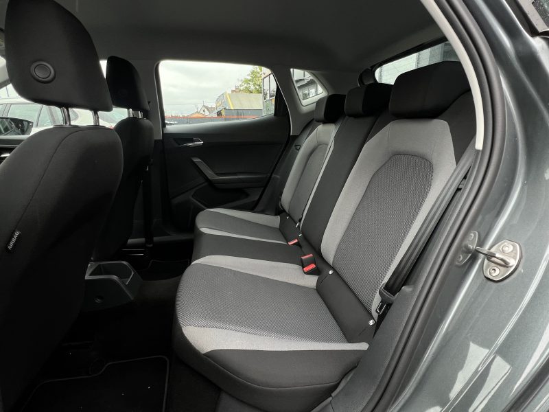 SEAT IBIZA 2018. Concessionnaire de référence, Auto Dakar vous garantit transparence et qualité