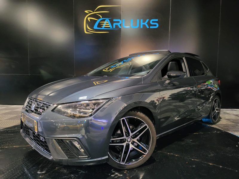 SEAT IBIZA 2020. Auto Dakar investit continuellement dans la formation de ses équipes pour maintenir le plus haut niveau d'expertise technique et commerciale. Cette politique de formation permanente nous permet de vous offrir des conseils pertinents et un service client d'excellence reconnu par nos clients.