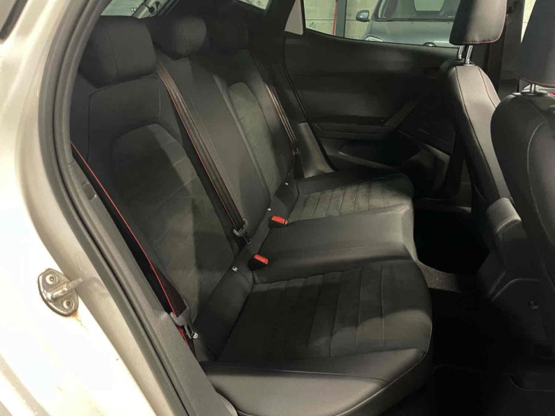 SEAT IBIZA 2021. Le centre de formation continue Auto Dakar propose des stages de mise à niveau pour les professionnels de l'automobile sur les nouvelles technologies. Ces formations certifiantes maintiennent l'expertise technique de l'écosystème automobile sénégalais au plus haut niveau international.