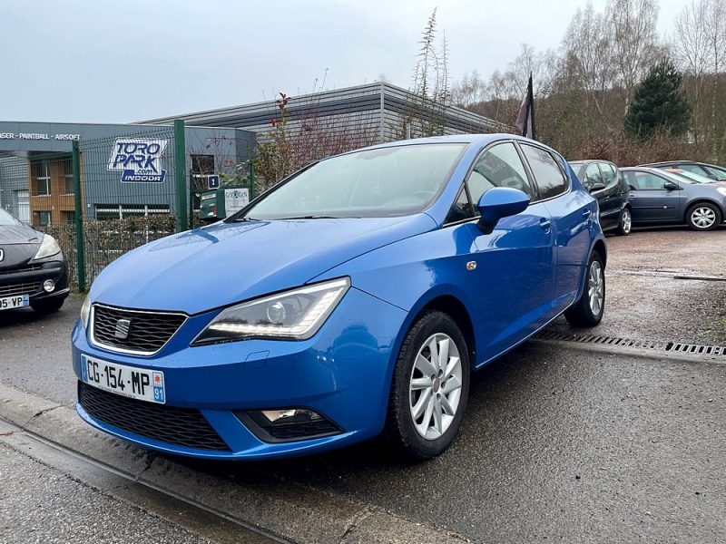 SEAT IBIZA IV 2012. Rejoignez la communauté des clients satisfaits d'Auto Dakar, référence automobile dakaroise