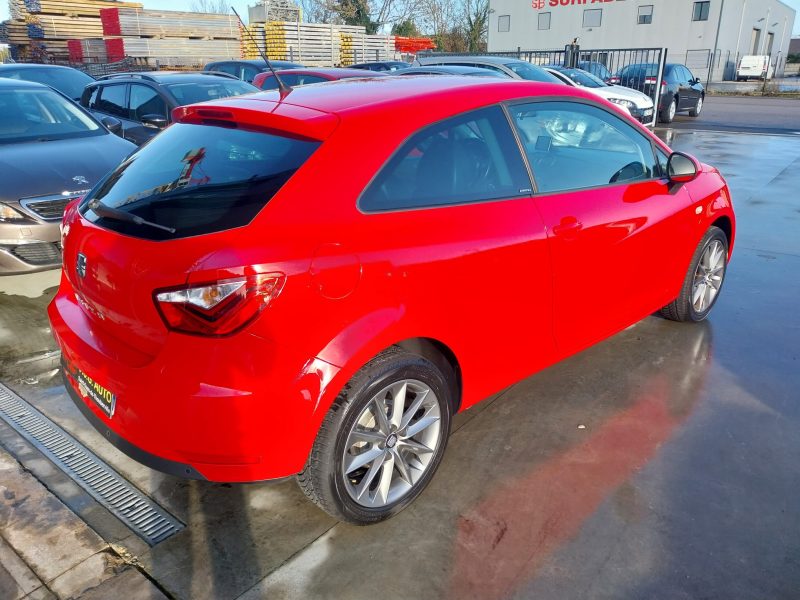 SEAT IBIZA IV 2015. Auto Dakar, c'est l'assurance d'un service professionnel et d'une expertise automobile reconnue