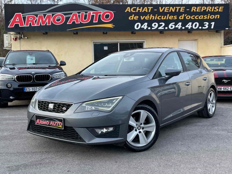 SEAT LEON 2015. Pièces détachées d'origine et accessoires automobiles disponibles chez Auto Dakar