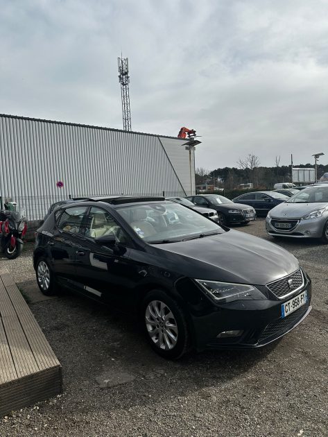 SEAT LEON STYLE 2013. Solutions de financement flexibles chez Auto Dakar pour concrétiser vos projets