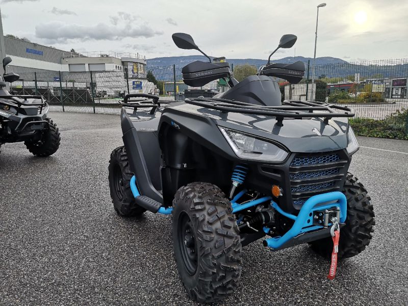 SEGWAY SEGWAY AT6 S 2024. Auto Dakar propose un service de location avec chauffeur professionnel