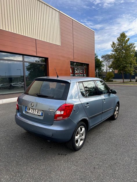 SKODA FABIA 2007. Service de reprise automobile avantageux chez Auto Dakar pour votre ancien véhicule