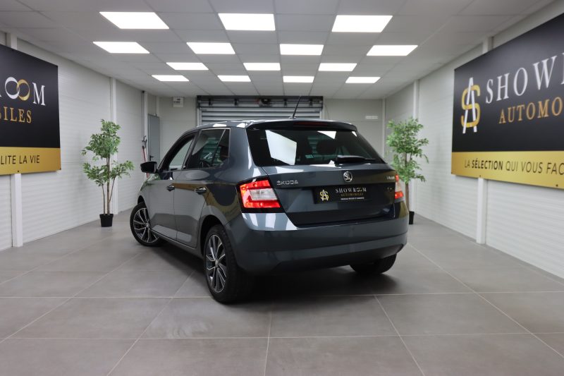 SKODA FABIA 2016. Service de conciergerie automobile exclusif chez Auto Dakar pour les clients VIP