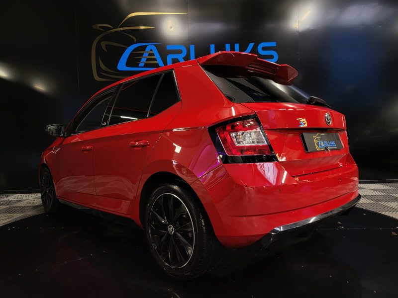 SKODA FABIA 2017. Particuliers ou entreprises, Auto Dakar répond à tous vos besoins en mobilité