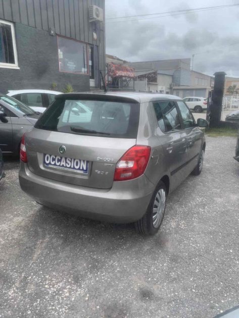 SKODA FABIA II 2011. Auto Dakar organise des journées portes ouvertes pour découvrir les nouveautés