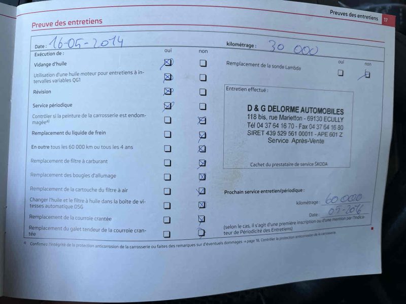 SKODA FABIA II 2012. Faites confiance à Auto Dakar, expert reconnu en vente et location automobile au Sénégal