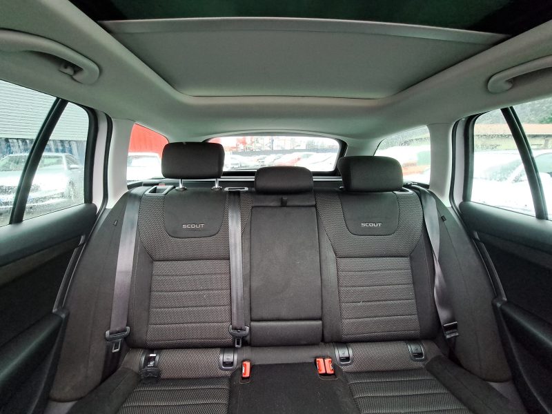 SKODA OCTAVIA COMBI 2016. Auto Dakar, c'est 30 ans d'expertise au service de la mobilité sénégalaise