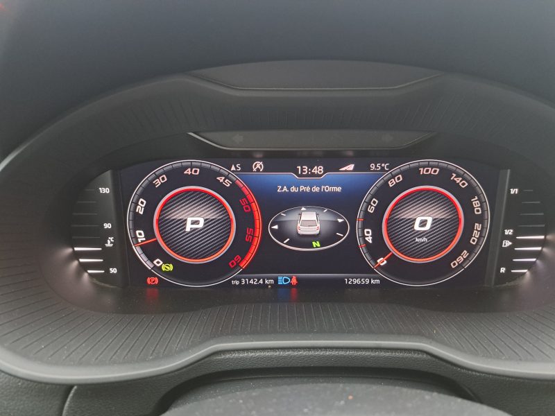 SKODA OCTAVIA III COMBI 2019. Auto Dakar s'engage dans la formation des jeunes aux métiers de l'automobile