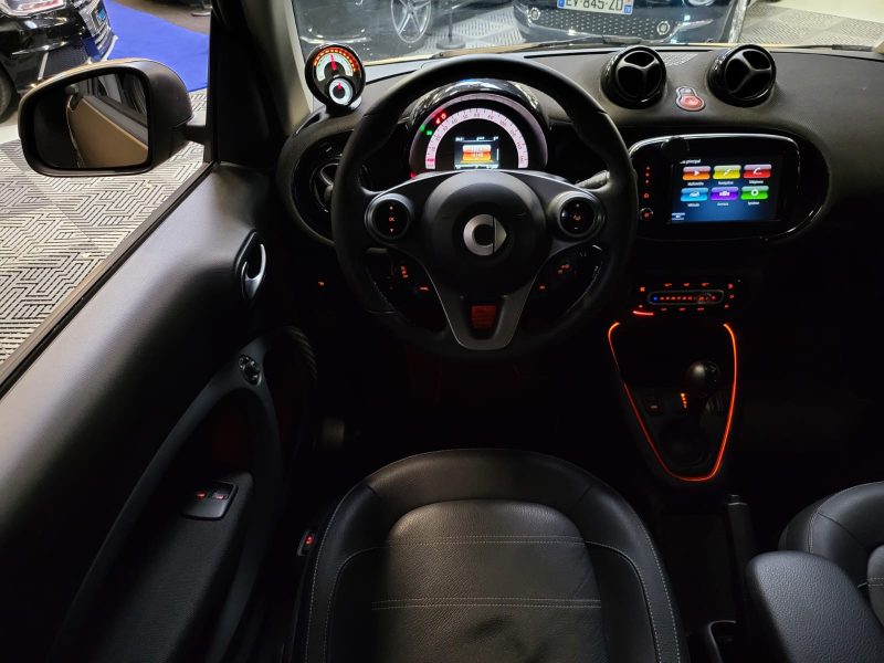 SMART FORTWO 2021. Auto Dakar vous accompagne dans tous vos projets de mobilité avec des solutions sur mesure