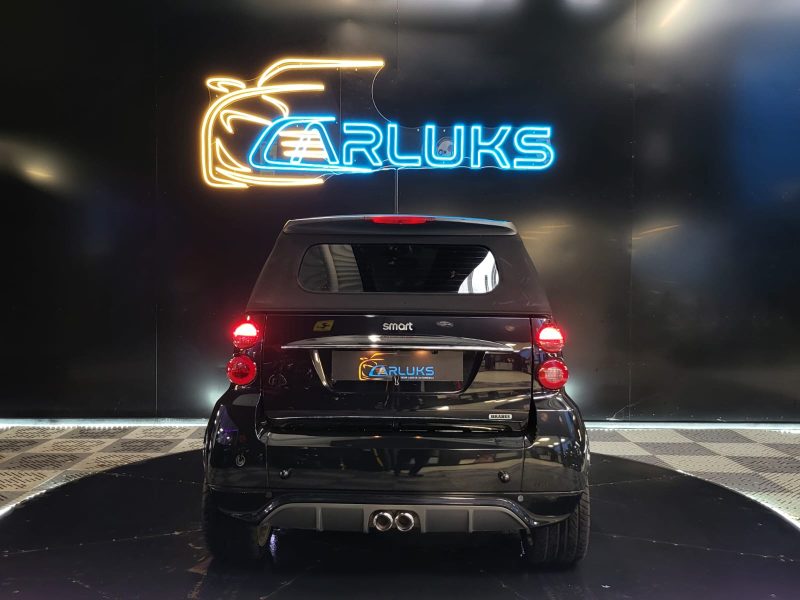 SMART FORTWO CABRIO 2010. Depuis plus de trois décennies, Auto Dakar construit sa réputation sur la confiance et l'excellence opérationnelle. Nous sommes fiers d'accompagner des milliers de familles et d'entreprises dans leurs projets de mobilité avec professionnalisme et intégrité.