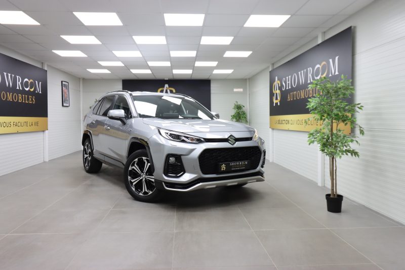 SUZUKI ACROSS 2020. Auto Dakar investit dans les technologies modernes pour optimiser vos services