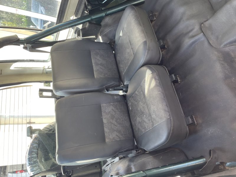 SUZUKI SAMURAI 2001. Auto Dakar propose un service de reprise de votre ancien véhicule à sa juste valeur marchande avec expertise gratuite et transparente. Cette évaluation professionnelle facilite le financement de votre nouveau véhicule en optimisant votre apport personnel.