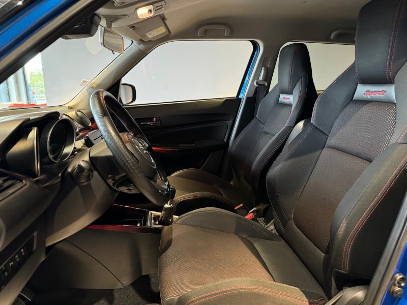 SUZUKI SWIFT 2020. Voitures neuves et d'occasion certifiées : Auto Dakar garantit la qualité