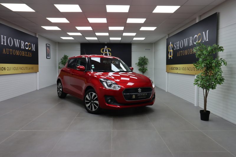 SUZUKI SWIFT V 2019. Pièces détachées d'origine et accessoires automobiles disponibles chez Auto Dakar
