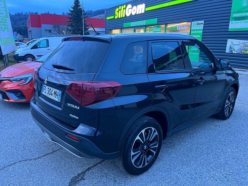 SUZUKI VITARA 2019. Auto Dakar : Innovation, modernité et tradition du service automobile sénégalais