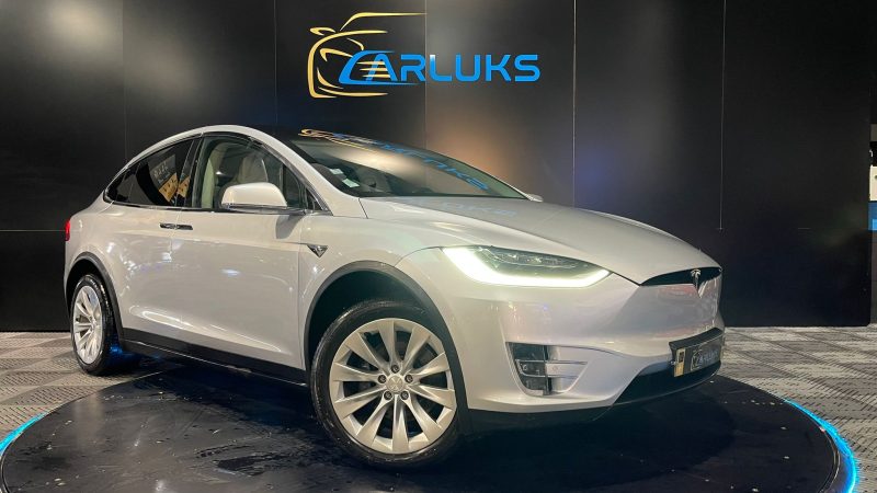 TESLA MODEL X 2018. Auto Dakar, partenaire privilégié des professionnels pour leurs flottes automobiles