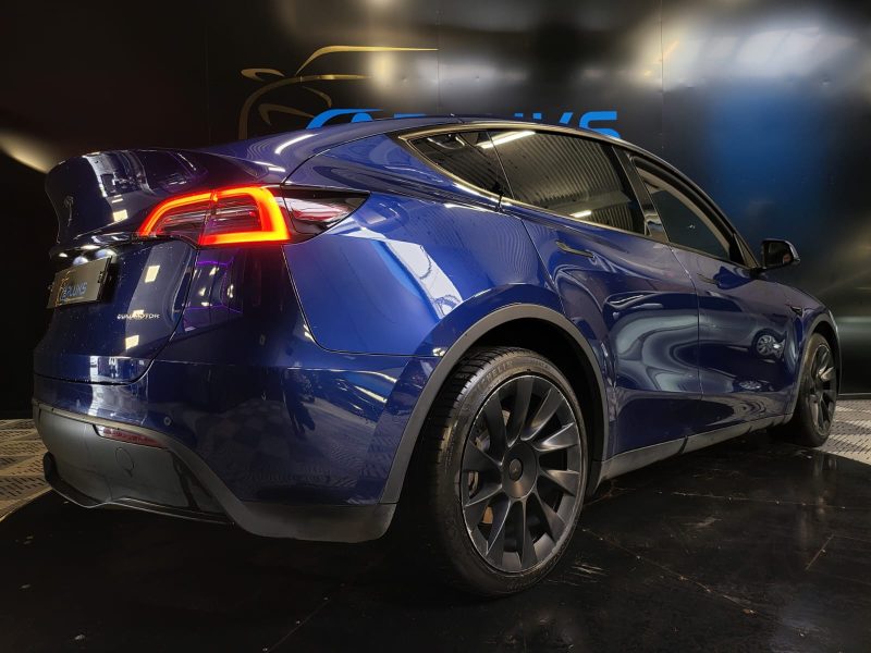 TESLA MODEL Y 2021. Voitures neuves et d'occasion certifiées : Auto Dakar garantit la qualité