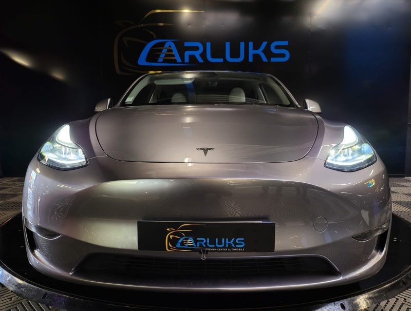 TESLA MODEL Y 2023. Auto Dakar, c'est l'assurance d'un service professionnel et d'une expertise automobile reconnue
