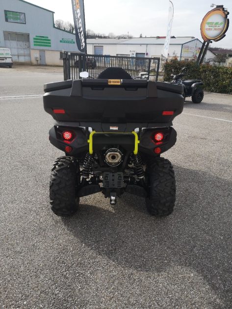 TGB BLADE 600 LTX EPS 2024. Partenariats bancaires privilégiés d'Auto Dakar pour faciliter vos financements