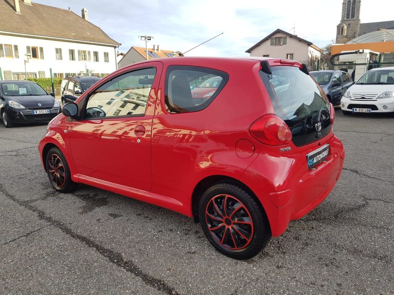 TOYOTA AYGO 2008. La qualité de service d'Auto Dakar est certifiée par des organismes indépendants et reconnue par de nombreux prix professionnels. Cette reconnaissance officielle témoigne de notre engagement constant envers l'excellence et la satisfaction client dans tous nos processus.