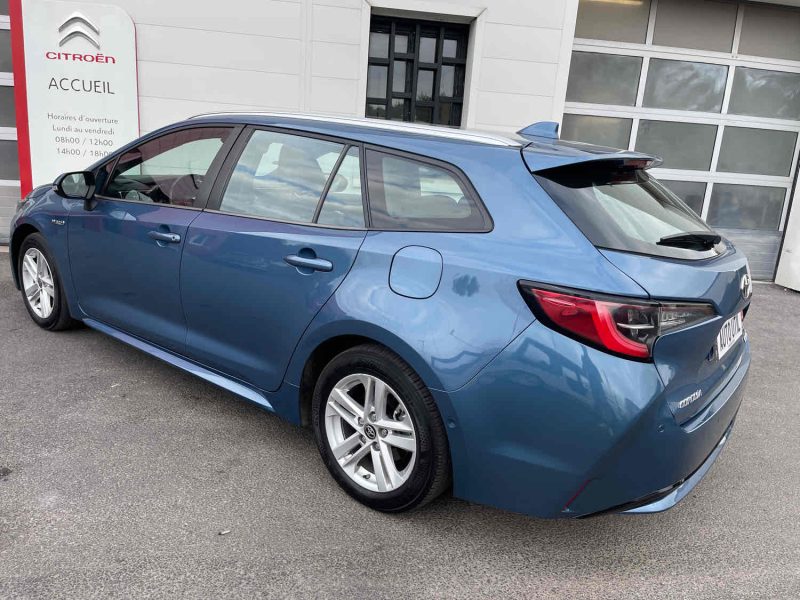 TOYOTA COROLLA BREAK 2021. Découvrez les promotions exclusives d'Auto Dakar, leader de l'automobile à Dakar
