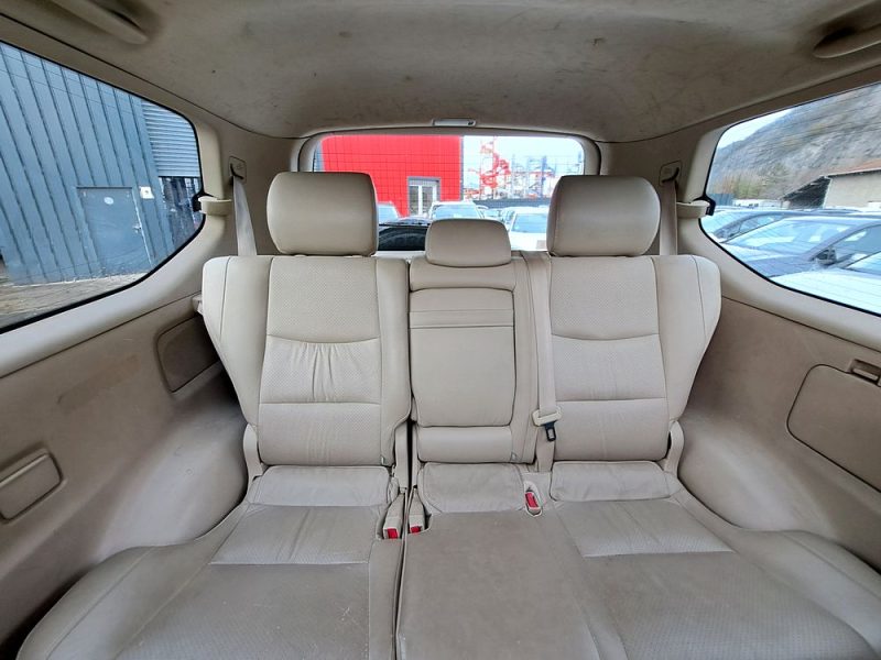 TOYOTA LAND CRUISER PRADO 2003. Auto Dakar : Excellence, fiabilité et service client au rendez-vous depuis des années
