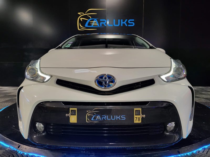 TOYOTA PRIUS PLUS 2017. Auto Dakar propose des programmes de formation à la conduite défensive et à l'éco-conduite en partenariat avec des écoles spécialisées. Ces formations contribuent à améliorer votre sécurité au volant tout en optimisant la consommation de carburant de votre véhicule.
