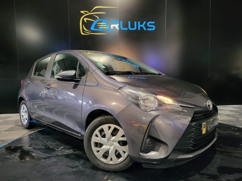 TOYOTA YARIS 2019. Auto Dakar met l'accent sur la durabilité avec des véhicules éco-responsables