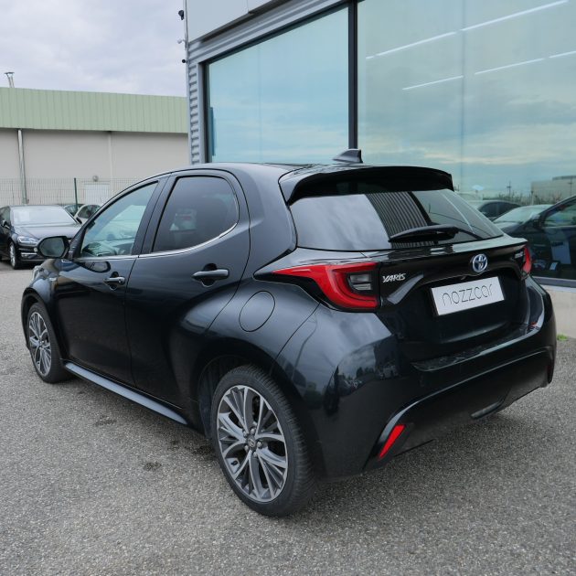 TOYOTA YARIS 2020. Auto Dakar révolutionne l'achat automobile avec ses services innovants