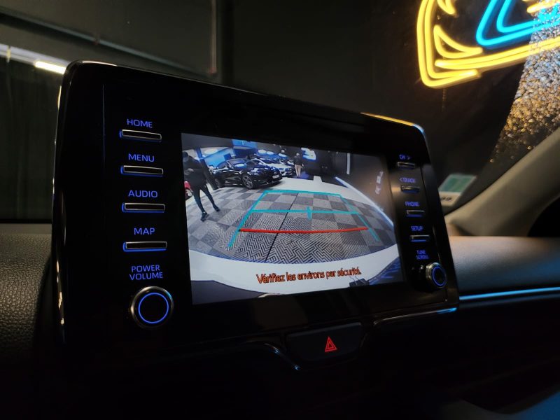 TOYOTA YARIS 2021. Auto Dakar vous accompagne dans l'import-export de véhicules vers l'international