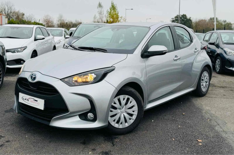 TOYOTA YARIS 2022. Service de reprise automobile avantageux chez Auto Dakar pour votre ancien véhicule