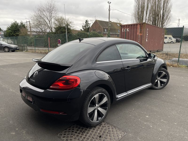VOLKSWAGEN BEETLE 2013. Votre satisfaction est notre priorité chez Auto Dakar, leader du marché automobile dakarois